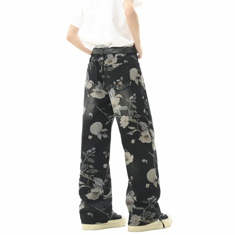 David Bakken Jeans Unisex-13