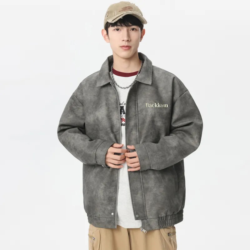 David Bakken x DAOMEIXIONG Jackets Coats Unisex-8