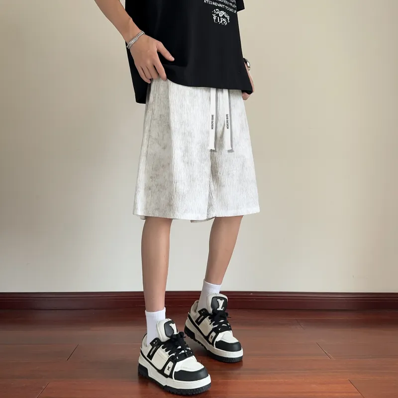 David Bakken Casual Shorts Unisex-4