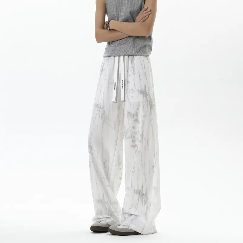 David Bakken Casual Pants Unisex-12