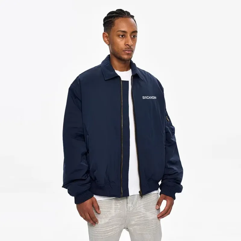 David Bakken Jackets Unisex-8
