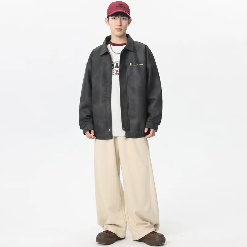 David Bakken x DAOMEIXIONG Jackets Coats Unisex-5