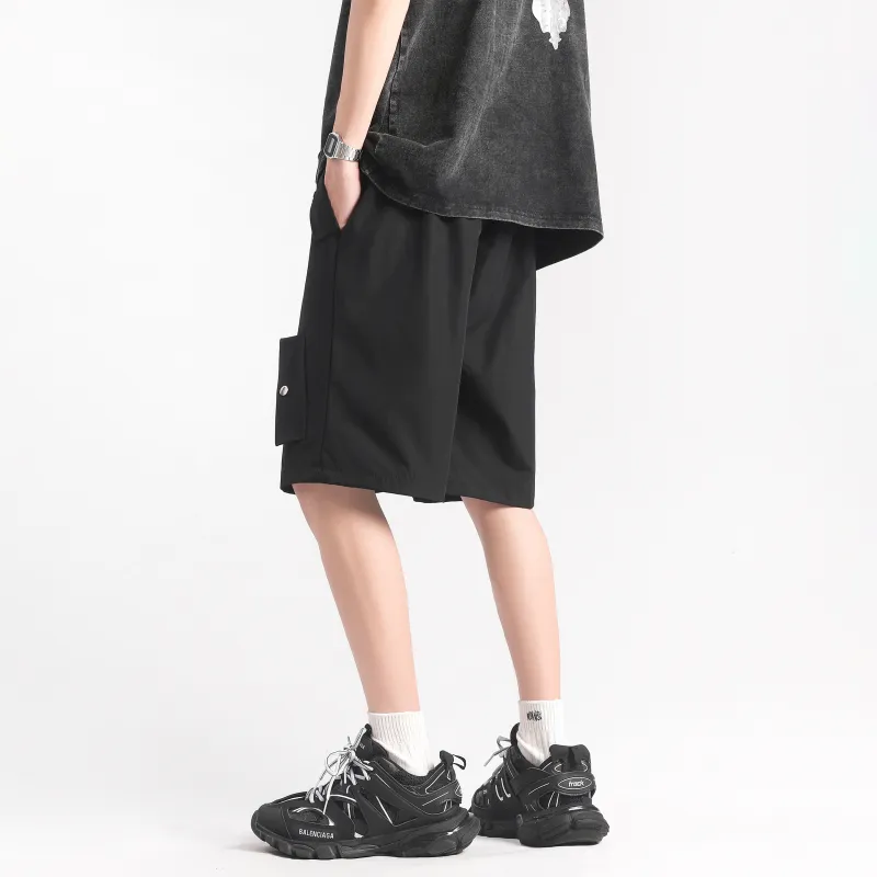 David Bakken Casual Shorts Unisex-5