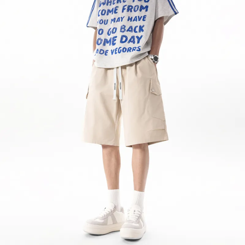 David Bakken Casual Shorts Unisex-10