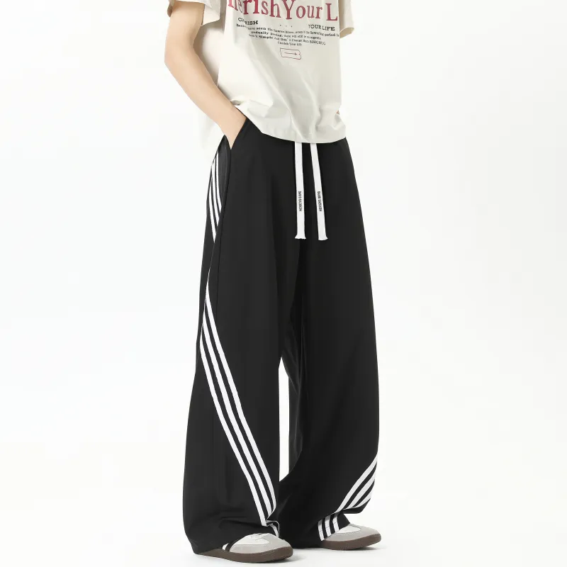 David Bakken Casual Pants Unisex-23