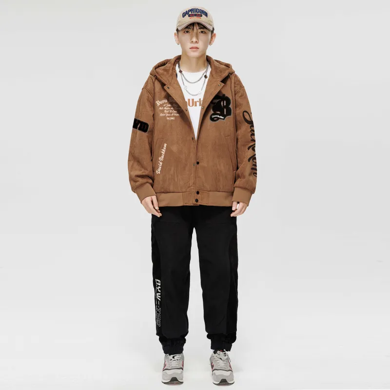 David Bakken Jackets Coats Unisex-13