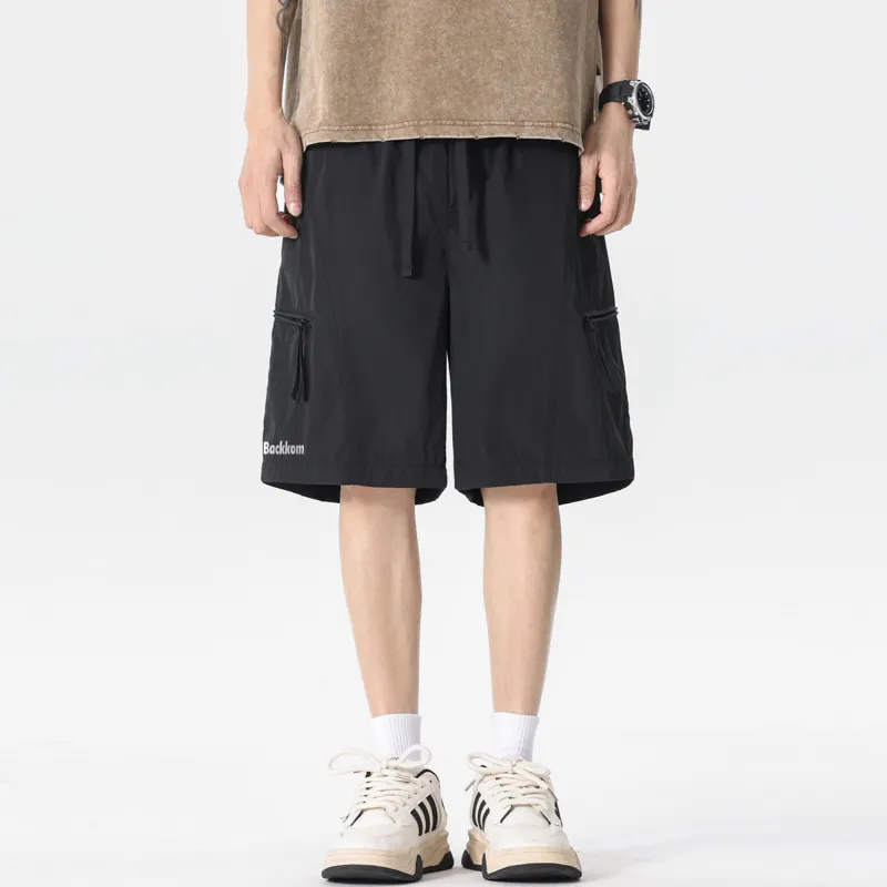 David Bakken Casual Shorts Unisex-2