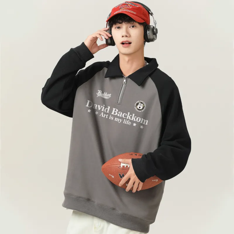 David Bakken x DAOMEIXIONG Sweatshirt Unisex-20