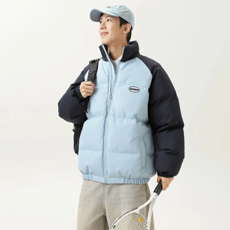 David Bakken x DAOMEIXIONG Puffer Jacket Unisex-24