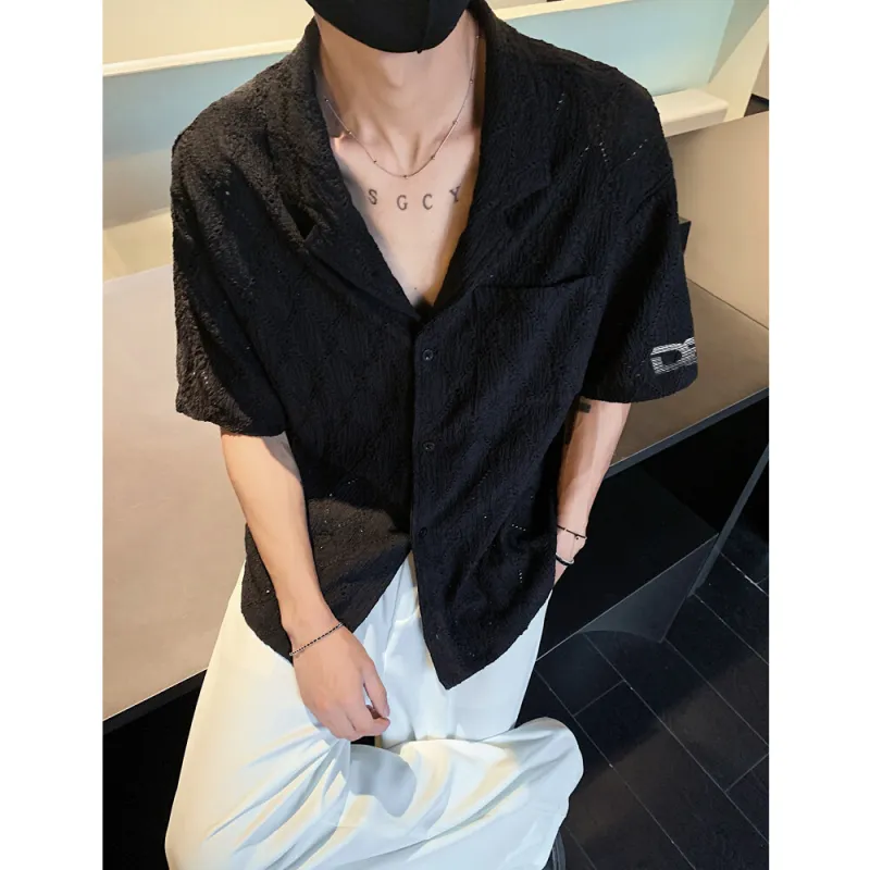 David Bakken Shirts Unisex-6