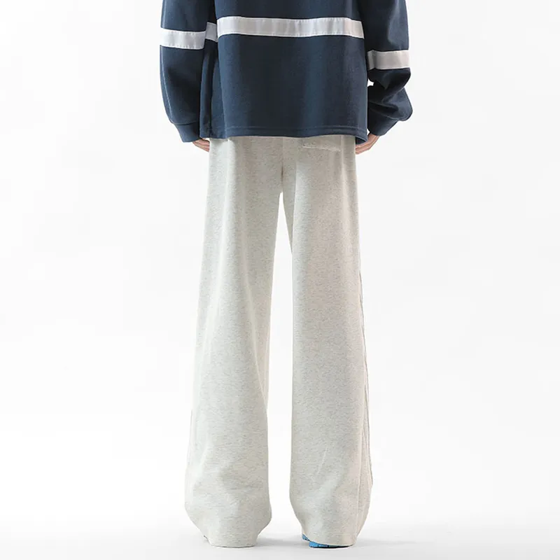 David Bakken Casual Pants Unisex-3