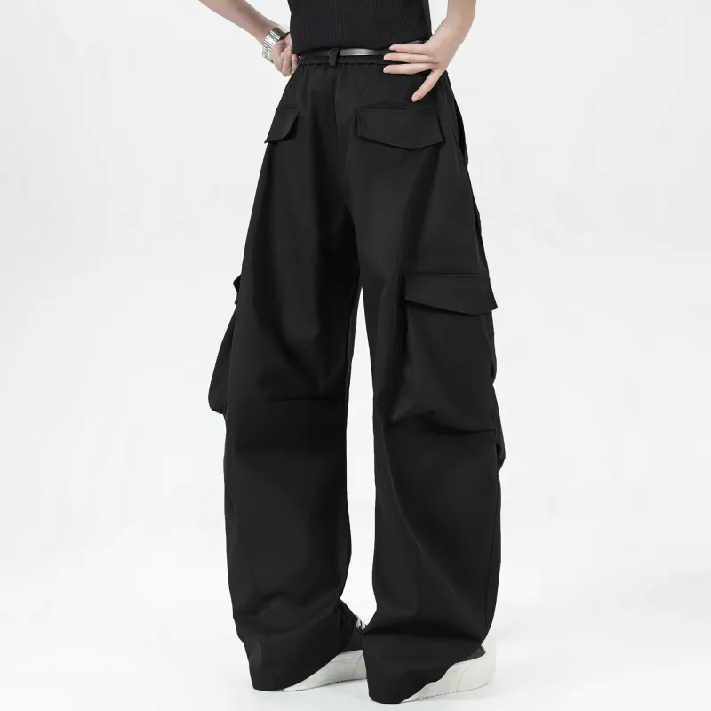 David Bakken Cargo Pants Unisex-5