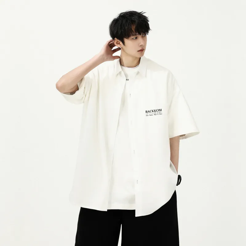 David Bakken Shirts Unisex-8