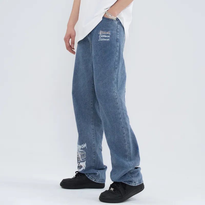 David Bakken Jeans Unisex-38