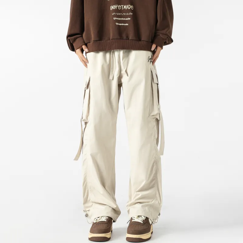 David Bakken Cargo Pants Unisex-8