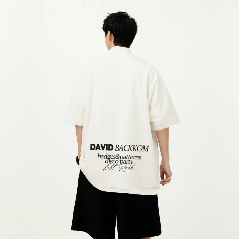 David Bakken Shirts Unisex-9