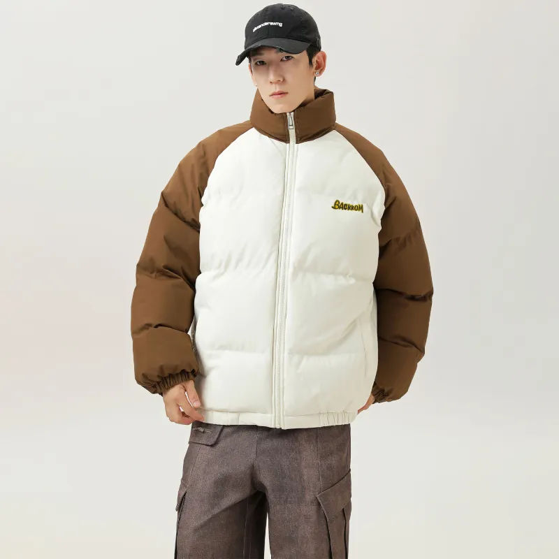 David Bakken x DAOMEIXIONG LIANMINGKUAN Puffer Jacket Unisex-14