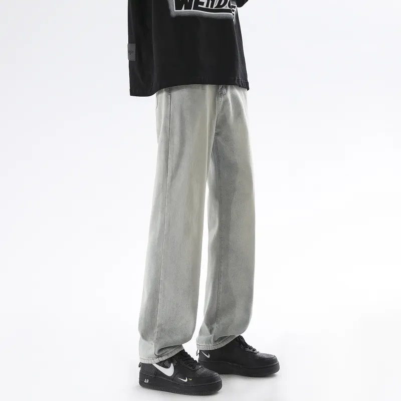 David Bakken Jeans Unisex Black-14