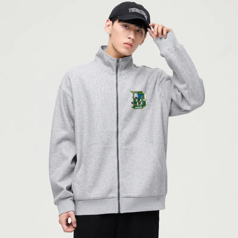 David Bakken x DAOMEIXIONG LIANMINGKUAN Sweatshirt Unisex-34