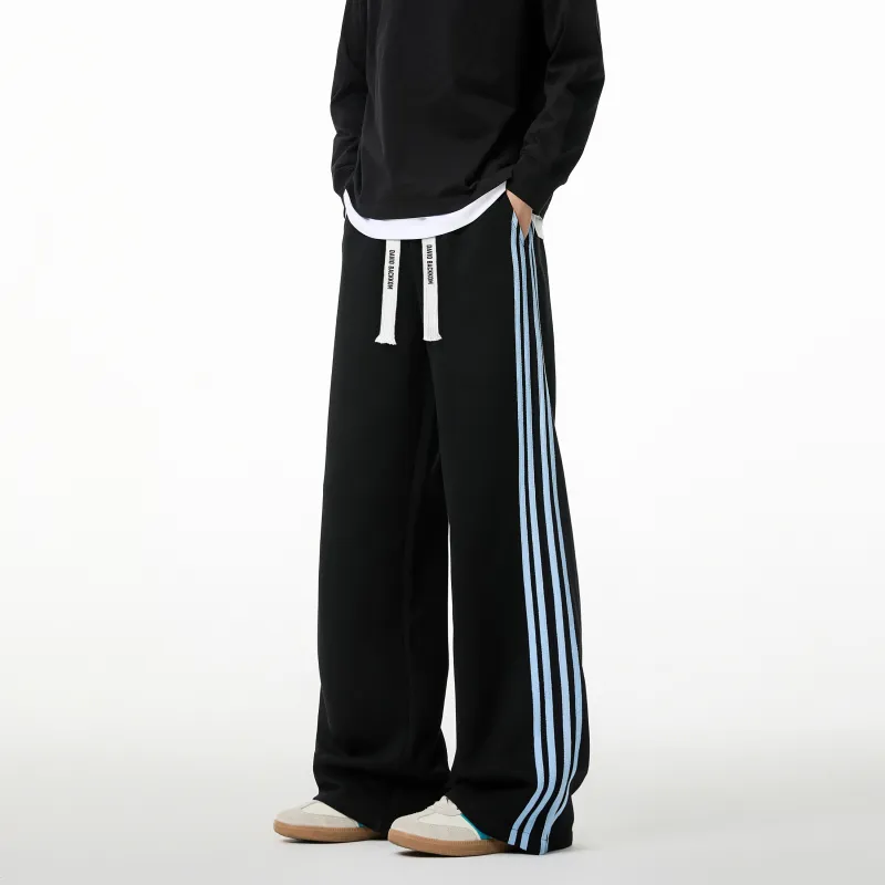 David Bakken Casual Pants Unisex-20