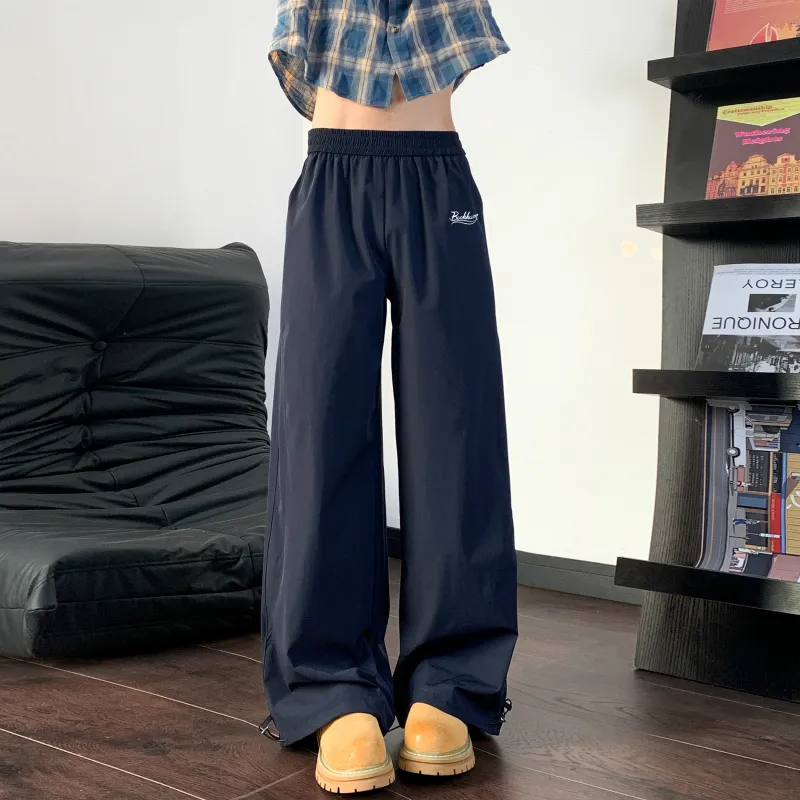 David Bakken Casual Pants Unisex-13