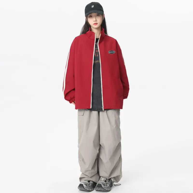 David Bakken x DAOMEIXIONG LIANMINGKUAN Jackets Coats Unisex-12