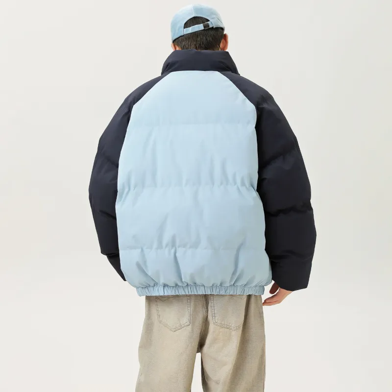 David Bakken x DAOMEIXIONG Puffer Jacket Unisex-25
