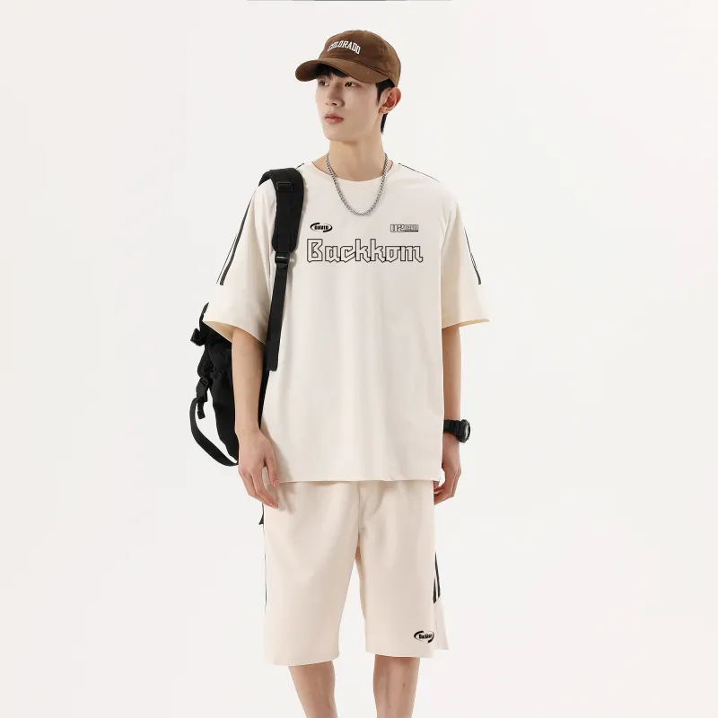 David Bakken Casual Sportswear Unisex-17