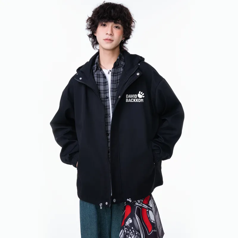 David Bakken x DAOMEIXIONG Jackets Coats Unisex-2