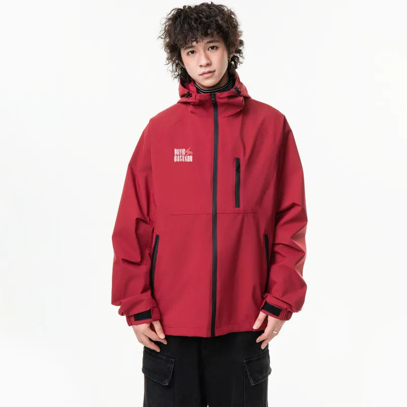 David Bakken x DAOMEIXIONG Jackets Coats Unisex-21