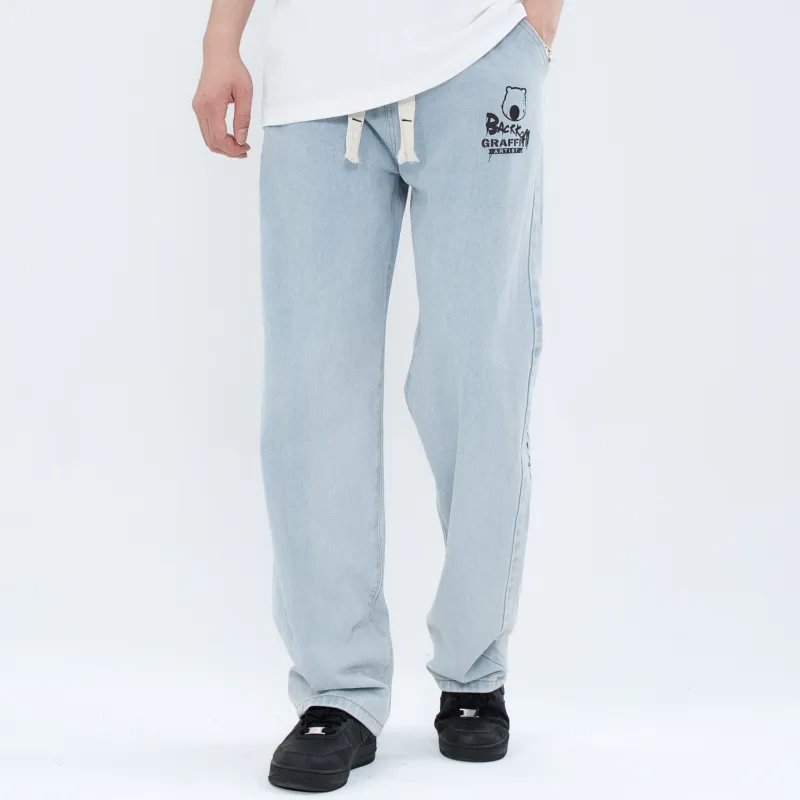 David Bakken Jeans Unisex-10