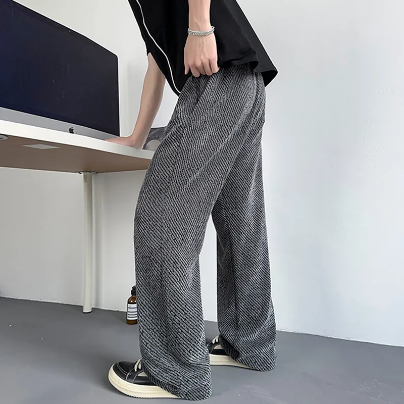 David Bakken Casual Pants Unisex-9