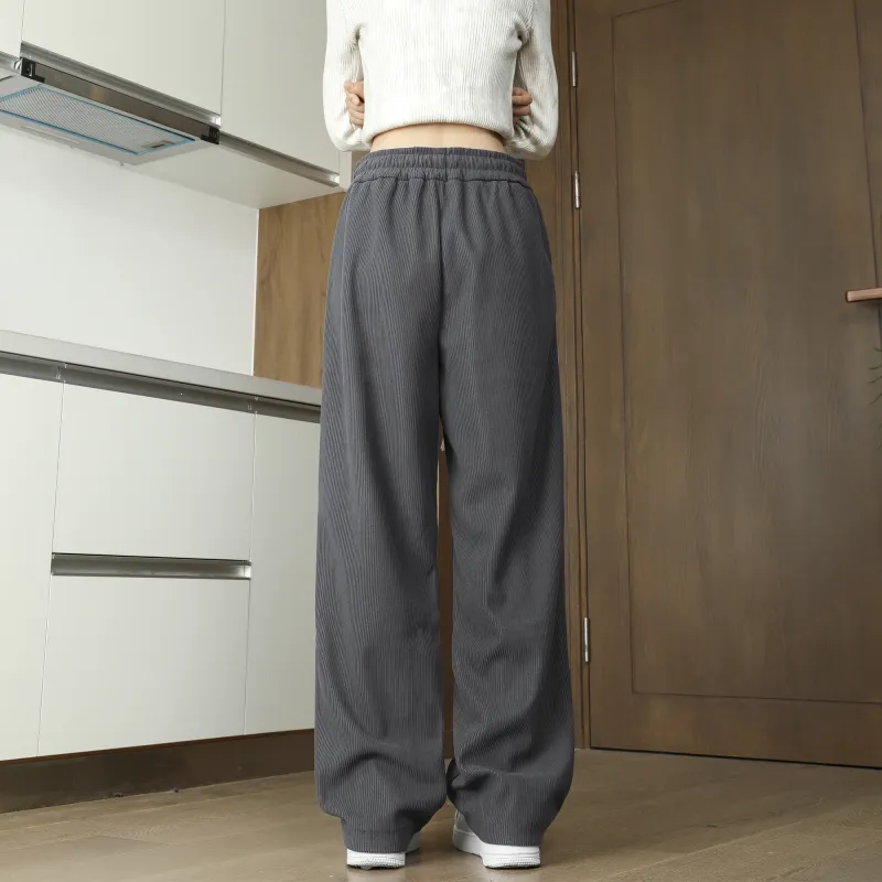 David Bakken Casual Pants Unisex-23