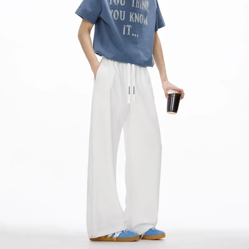 David Bakken Casual Pants Unisex-37
