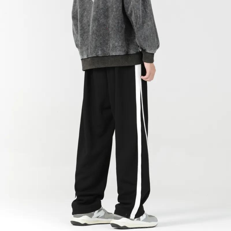 David Bakken Casual Pants Unisex-8