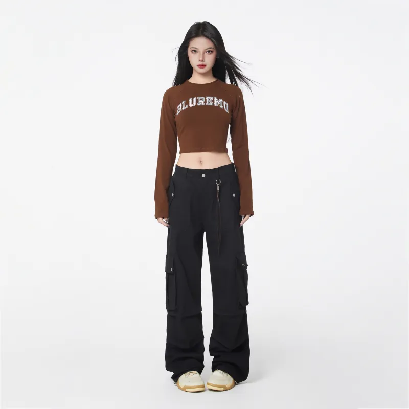 David Bakken Casual Pants Unisex-2