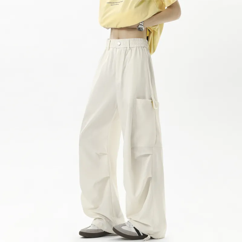 David Bakken Casual Pants Unisex-5