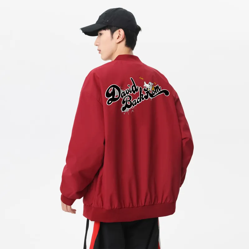 David Bakken x DAOMEIXIONG Jackets Coats Unisex-13