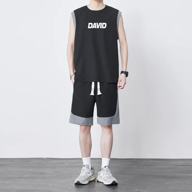 David Bakken Casual Sportswear Unisex-2