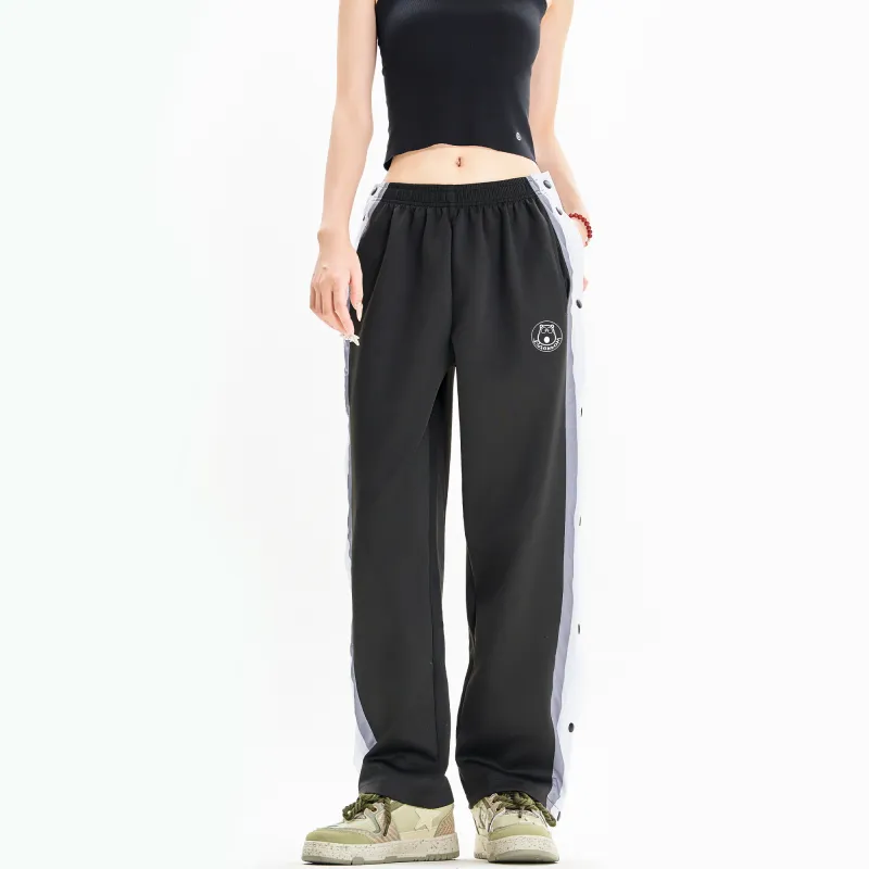 David Bakken x DAOMEIXIONG,LIANMINGKUAN Casual Pants Unisex-5