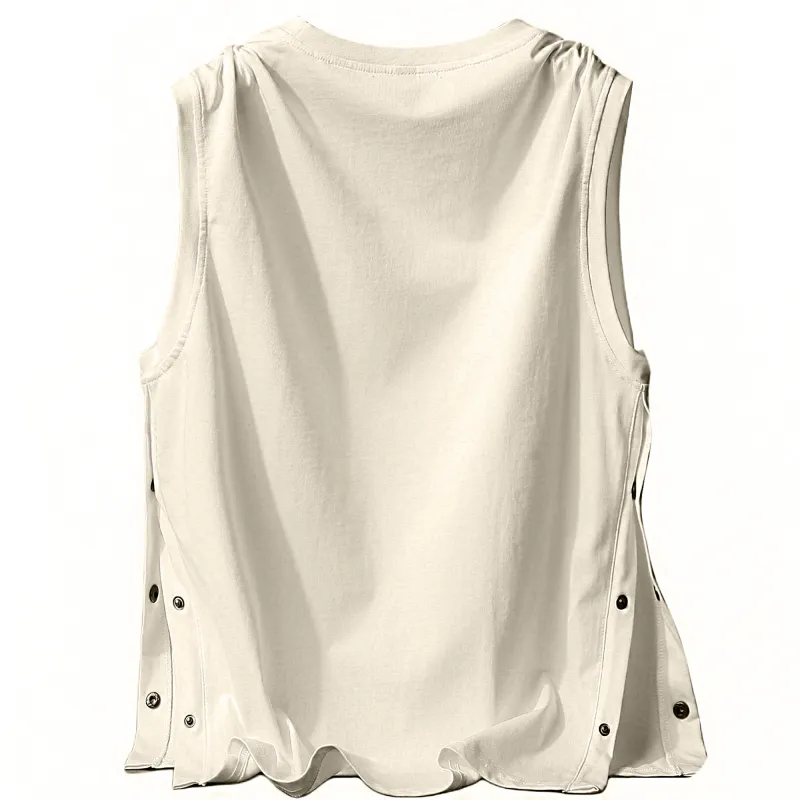 David Bakken Casual Tank Top Unisex-15