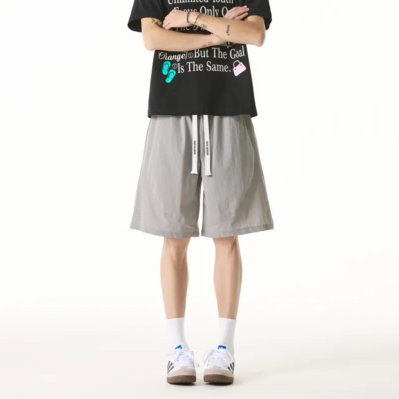 David Bakken Casual Shorts Unisex-9