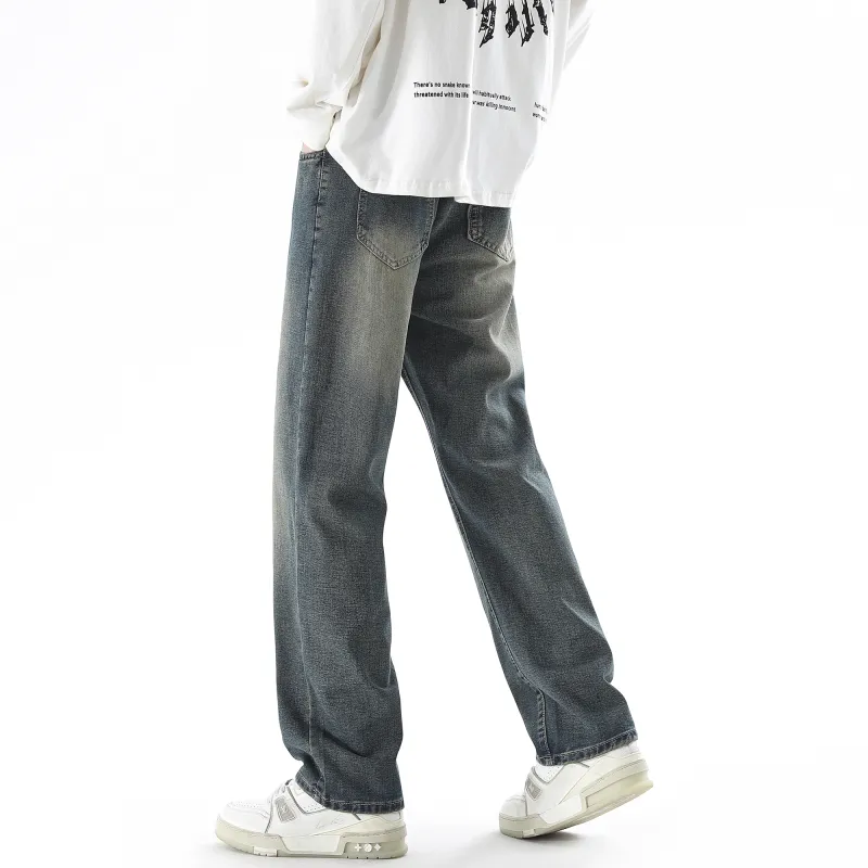 David Bakken Jeans Unisex Black-9