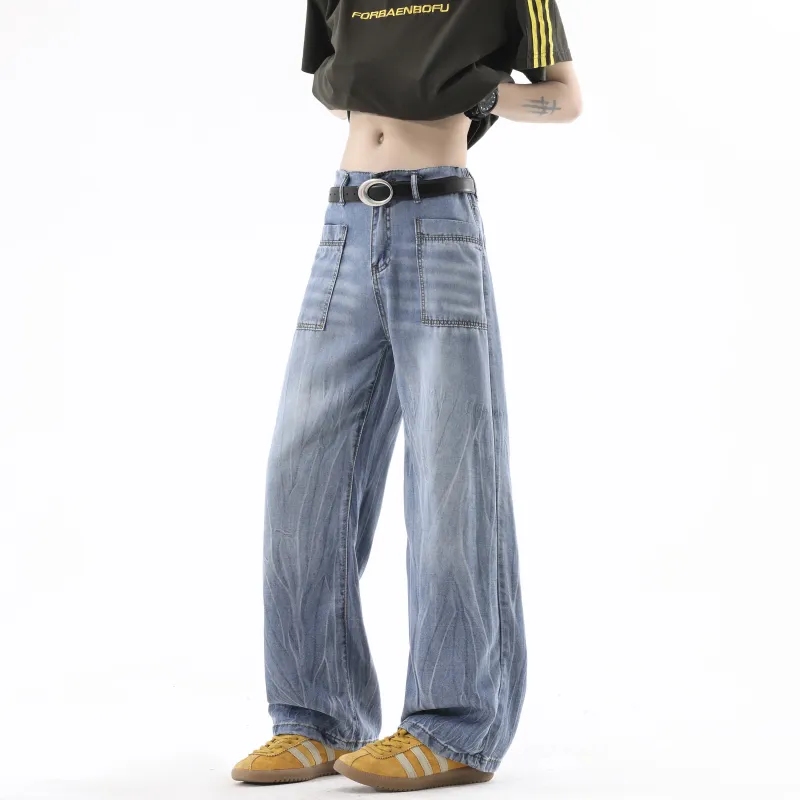 David Bakken Jeans Unisex-5
