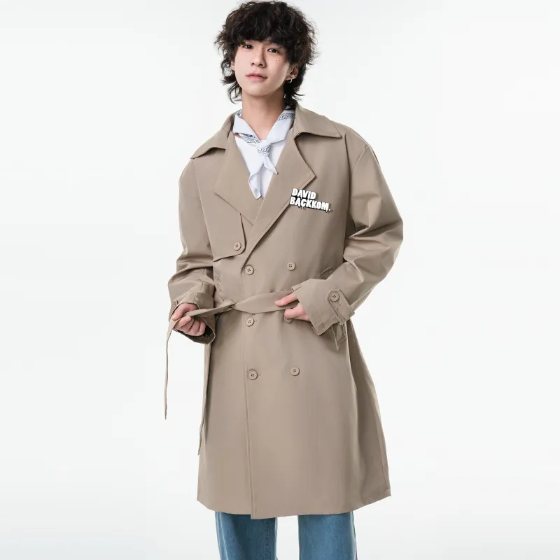 David Bakken Coats Unisex-8