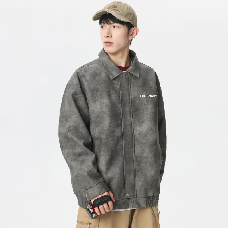 David Bakken x DAOMEIXIONG Jackets Coats Unisex-10