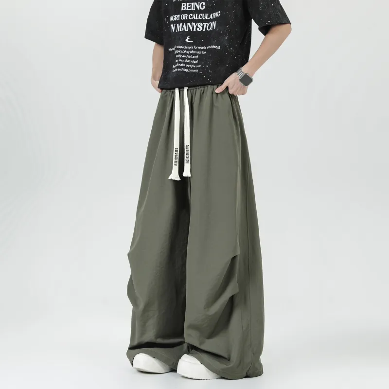 David Bakken Casual Pants Unisex-18