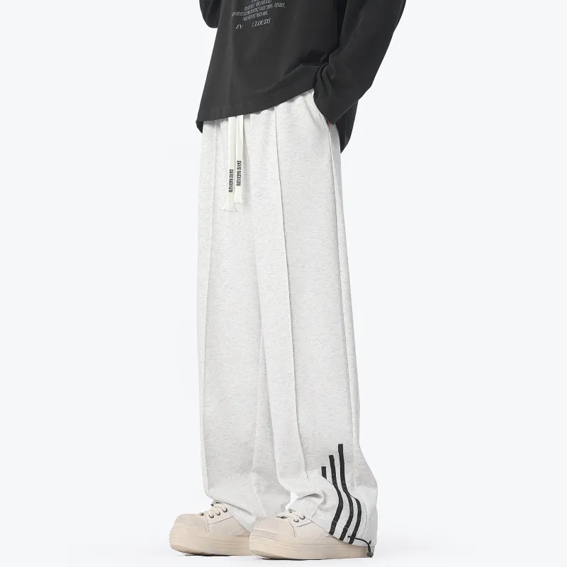 David Bakken Casual Pants Unisex-3