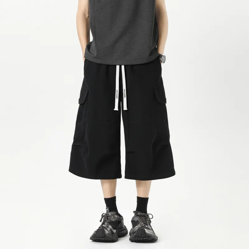 David Bakken Cargo Shorts Unisex-8