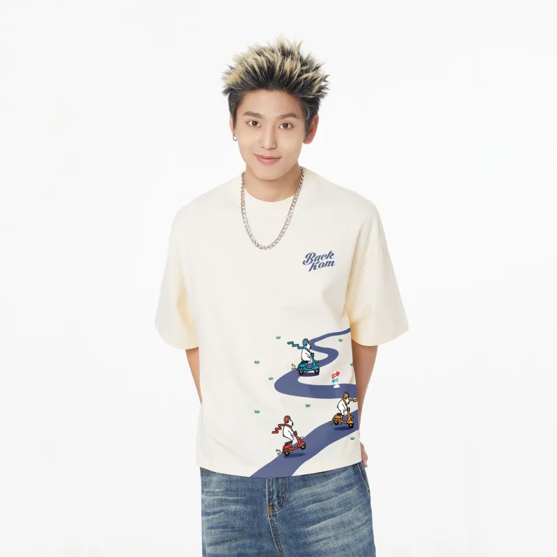 David Bakken T-Shirts Unisex-12